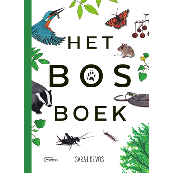 Het bosboek (Hardback) bij Singel 344