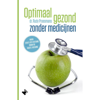 Optimaal gezond zonder medicijnen (Paperback) bij Singel 344