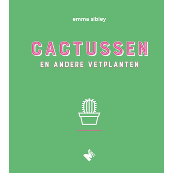 Cactussen (Hardback) bij Singel 344
