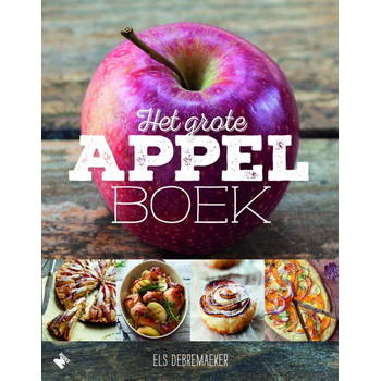 Het grote appelboek (Hardback) bij Singel 344