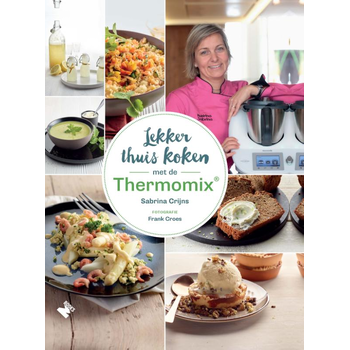 Lekker thuis koken met de Thermomix® (Hardback) bij Singel 344