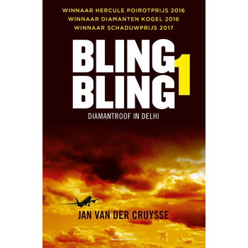 Diamantroof in Delhi (Paperback) bij Singel 344