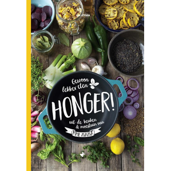 Honger! (Hardback) bij Singel 344