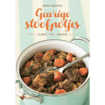Geurige stoofpotjes (Paperback) bij Singel 344