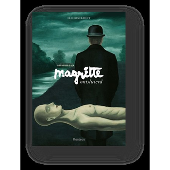 Magritte unveiled (Hardback) bij Singel 344