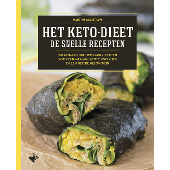 Het ketodieet: de snelle recepten (Paperback) bij Singel 344