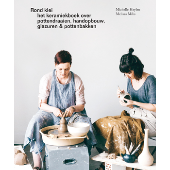 Rond klei (Hardback) bij Singel 344