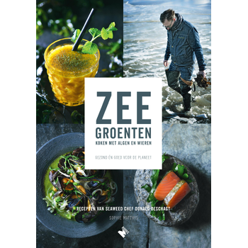 Zeegroenten (Paperback) bij Singel 344