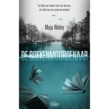 De boekenmoordenaar (Paperback) bij Singel 344