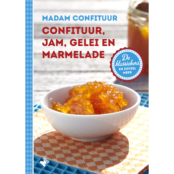 Confituur, jam, gelei en marmelade (Paperback) bij Singel 344