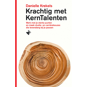 Krachtig met KernTalenten (Paperback) bij Singel 344