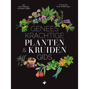 Geneeskrachtige planten- & kruidengids (Hardback) bij Singel 344