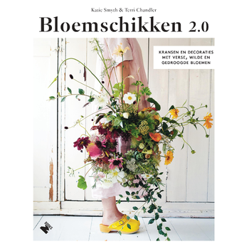 Bloemschikken 2.0 (Paperback) bij Singel 344