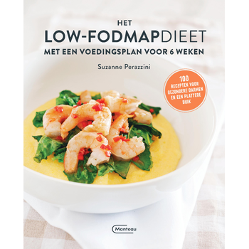 Het Low-Fodmap dieet (Paperback) bij Singel 344