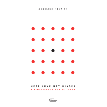 Meer luxe met minder (Paperback) bij Singel 344