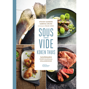 Sous-Vide koken thuis (Hardback) bij Singel 344