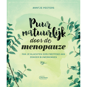 Puur natuurlijk door de menopauze (Paperback) bij Singel 344