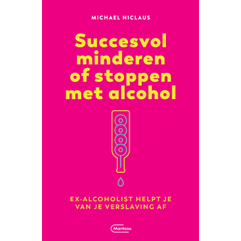 Succesvol minderen of stoppen met alcohol (Paperback) bij Singel 344