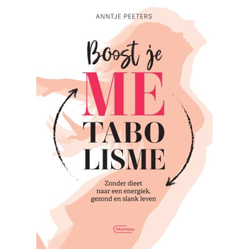 Boost je metabolisme (Paperback) bij Singel 344