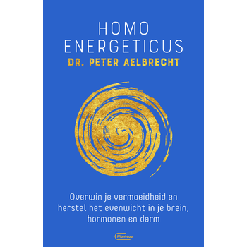 Homo Energeticus (Paperback) bij Singel 344