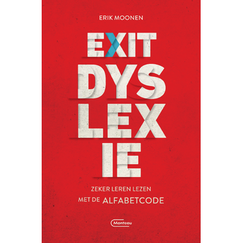 Exit dyslexie (Paperback) bij Singel 344