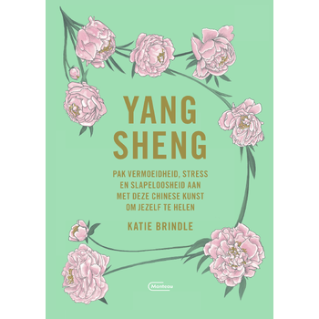 Yang Sheng (Hardback) bij Singel 344