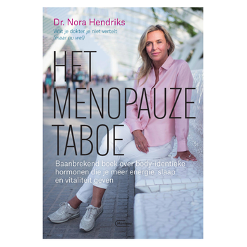 Het menopauzetaboe (Paperback) bij Singel 344