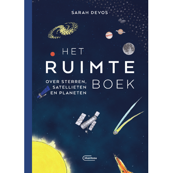 Het ruimteboek (Hardback) bij Singel 344