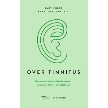Over tinnitus (Paperback) bij Singel 344