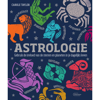 Astrologie (Hardback) bij Singel 344