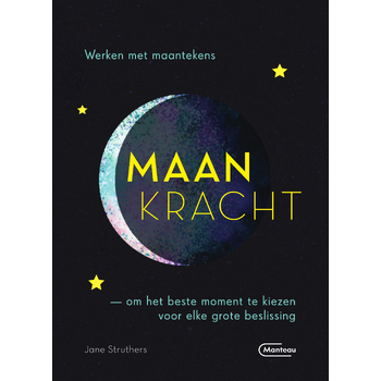 Maankracht (Paperback) bij Singel 344