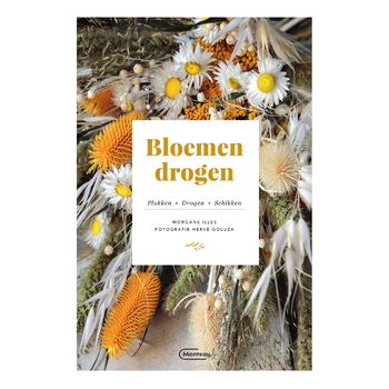 Bloemen drogen (Paperback) bij Singel 344