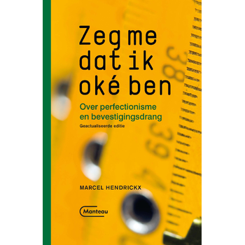 Zeg me dat ik oké ben (Paperback) bij Singel 344