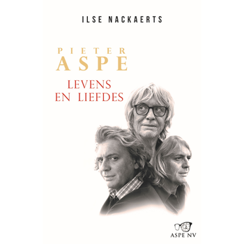 Pieter Aspe: Levens en Liefdes (Paperback) bij Singel 344