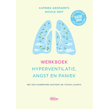 Werkboek hyperventilatie, angst en paniek (Paperback) bij Singel 344