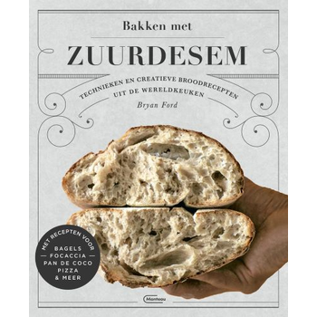 Bakken met zuurdesem (Hardback) bij Singel 344