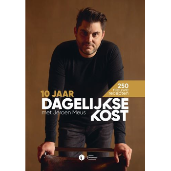 10 jaar Dagelijkse Kost (Hardback) bij Singel 344