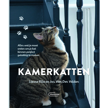 Kamerkatten (Paperback) bij Singel 344