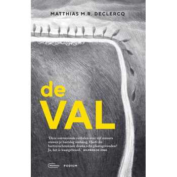 De Val (Paperback) bij Singel 344