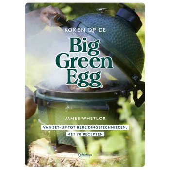 Koken op de Big Green Egg (Hardback) bij Singel 344