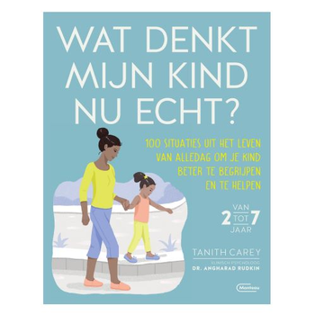 Wat denkt mijn kind nu echt? (Hardback) bij Singel 344