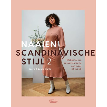 Naaien Scandinavische stijl 2 (Paperback) bij Singel 344