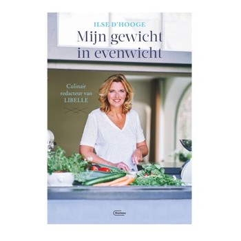 Mijn gewicht in evenwicht (Hardback) bij Singel 344