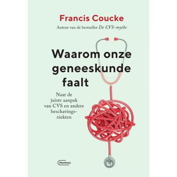Waarom onze geneeskunde faalt (Paperback) bij Singel 344