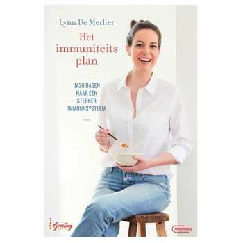 Het immuniteitsplan (Hardback) bij Singel 344