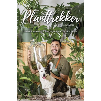 Planttrekker (Hardback) bij Singel 344