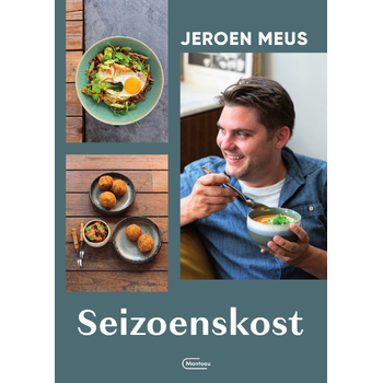 Seizoenskost (Hardback) bij Singel 344