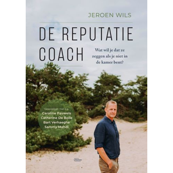 De reputatiecoach (Hardback) bij Singel 344
