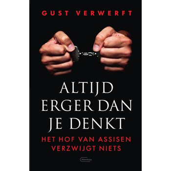 Altijd erger dan je denkt (Paperback) bij Singel 344