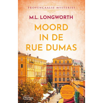 Moord in de rue Dumas (Paperback) bij Singel 344